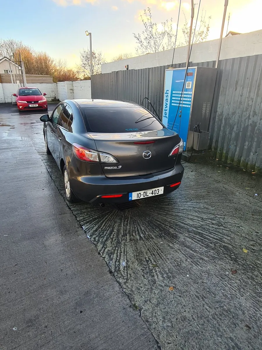 Mazda 3 2010 with NCT - Image 3