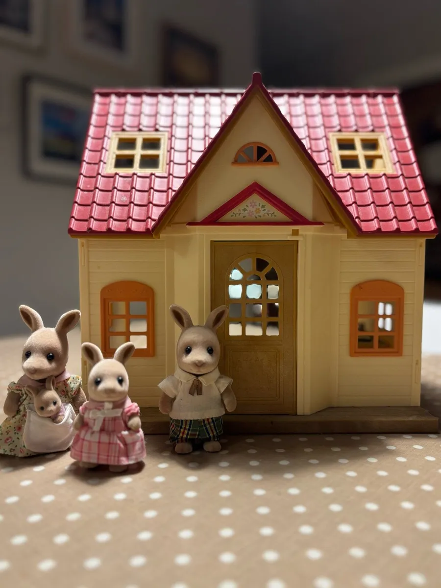 Sylvanian Families houses, playsets and figures - Image 2