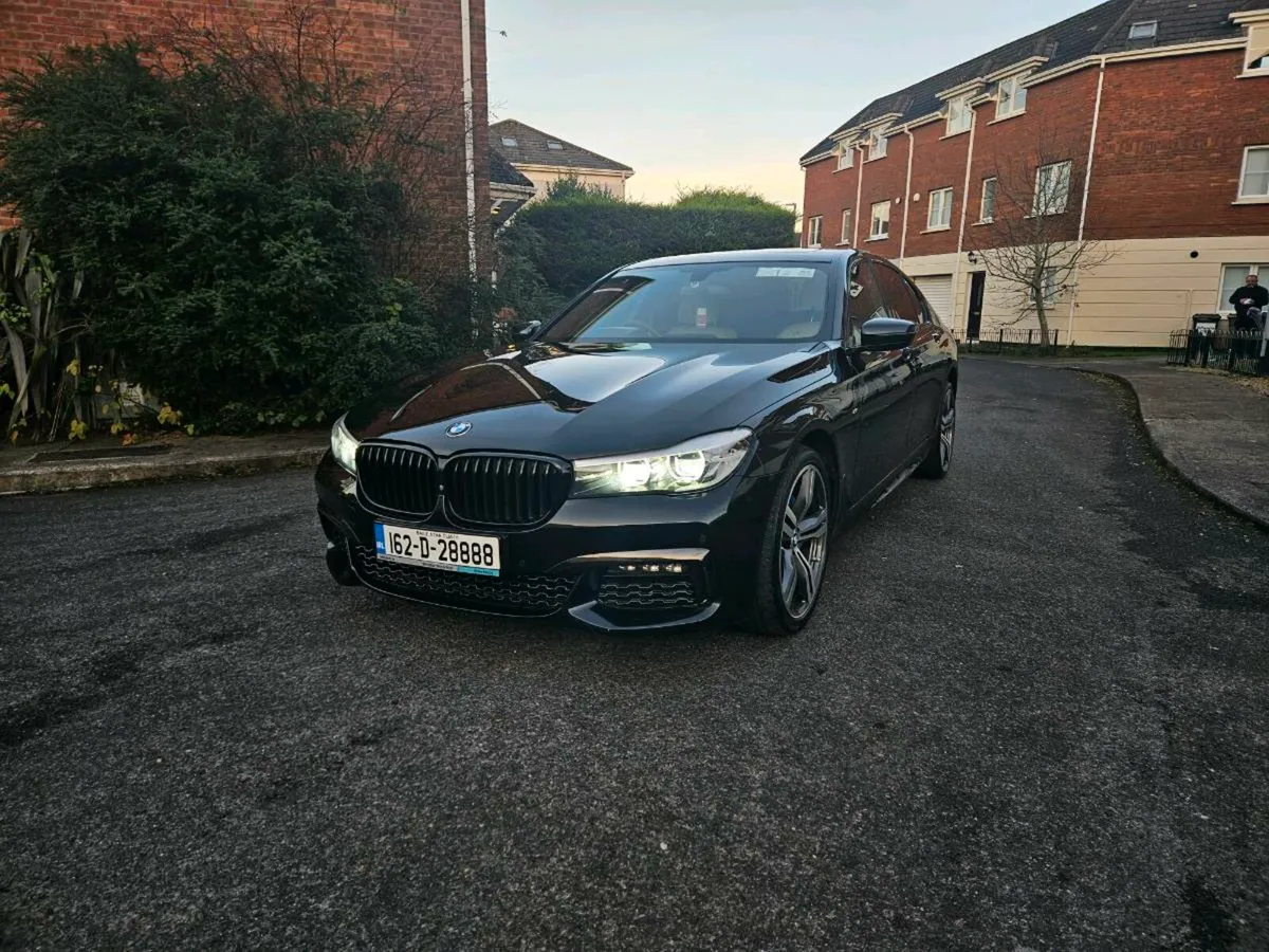 Bmw 730d msport - Image 1
