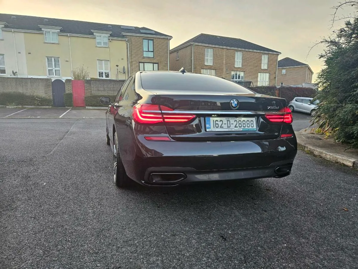 Bmw 730d msport - Image 2