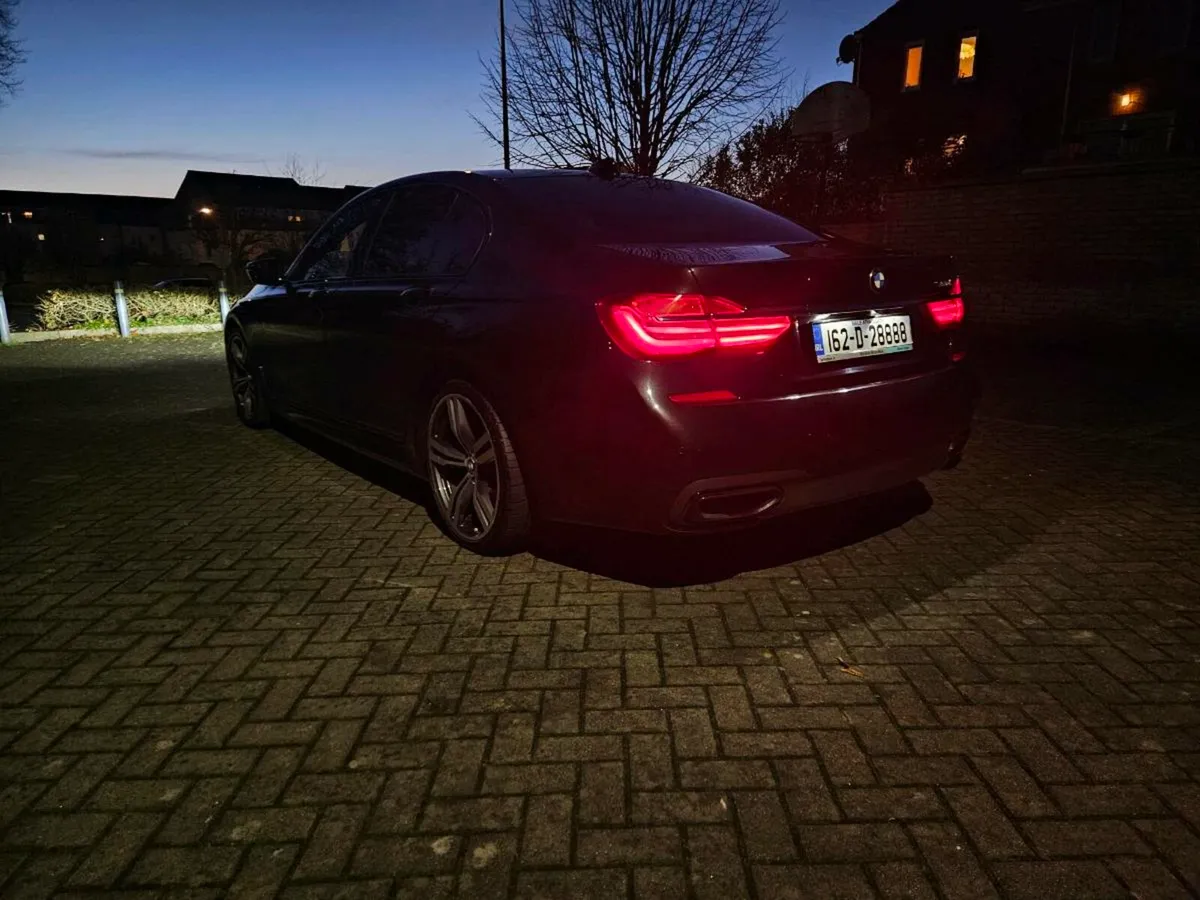 Bmw 730d msport - Image 3