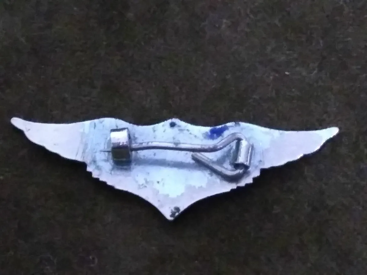 Antique Triumph Motorcycles Pin Badge Brooch - Image 3