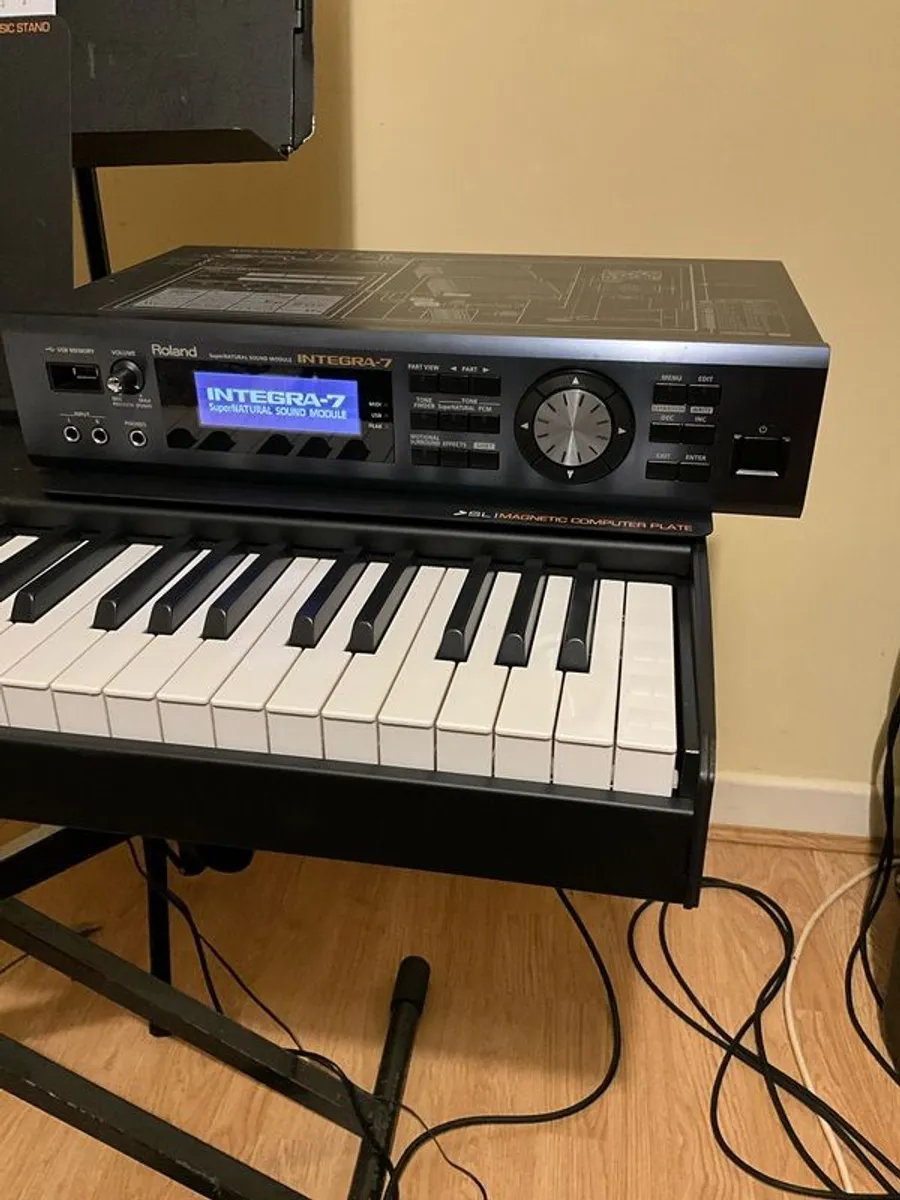 Roland Integra-7 Supernatural Sound module - Image 1