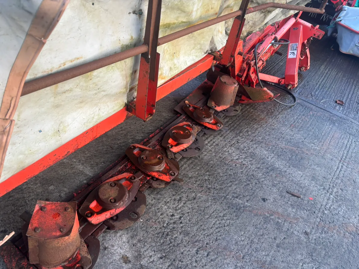 KUHN GMD 600 - Image 2