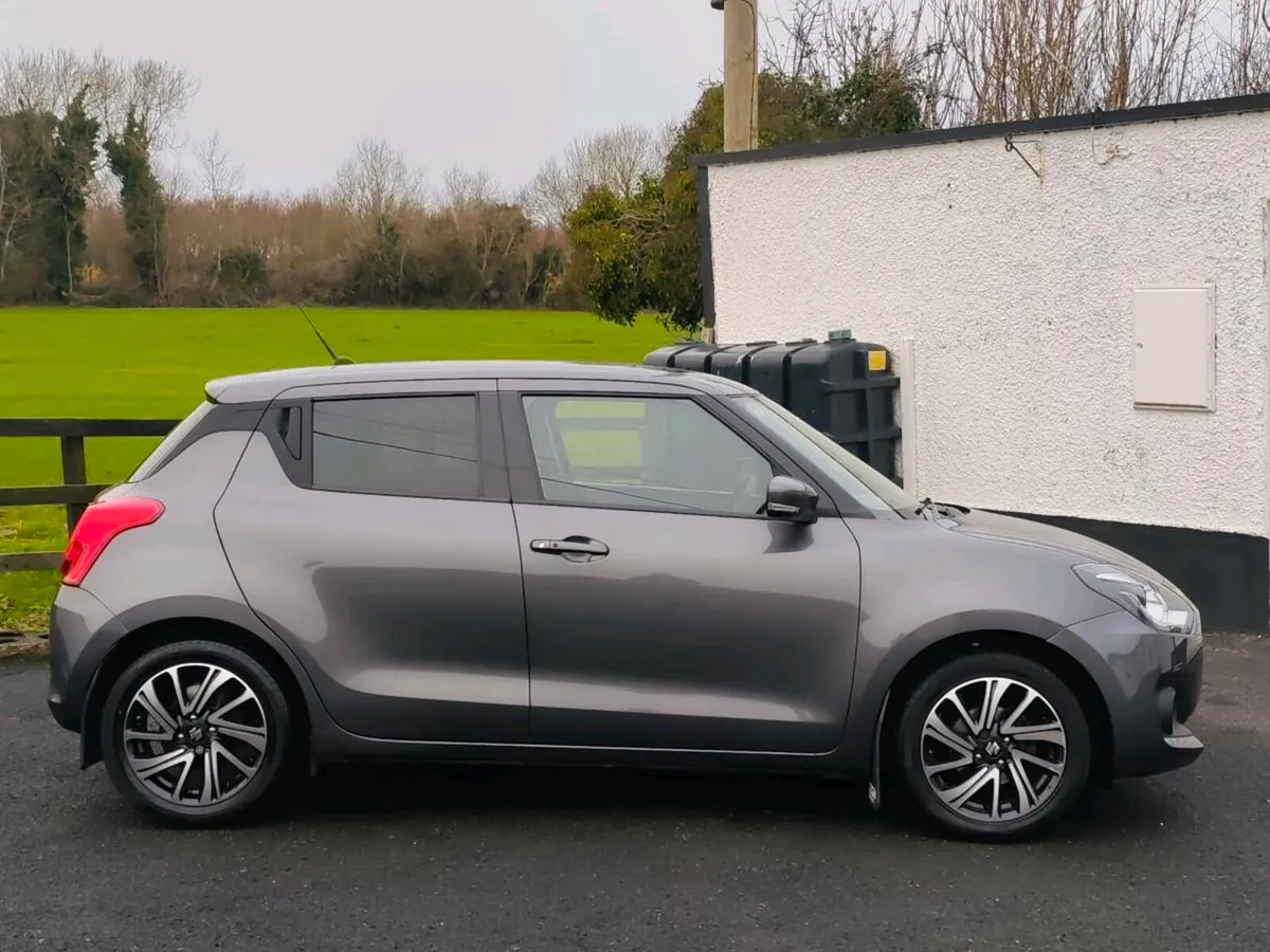 Suzuki Swift Hybrid Auto SZ5 High Spec - Image 2