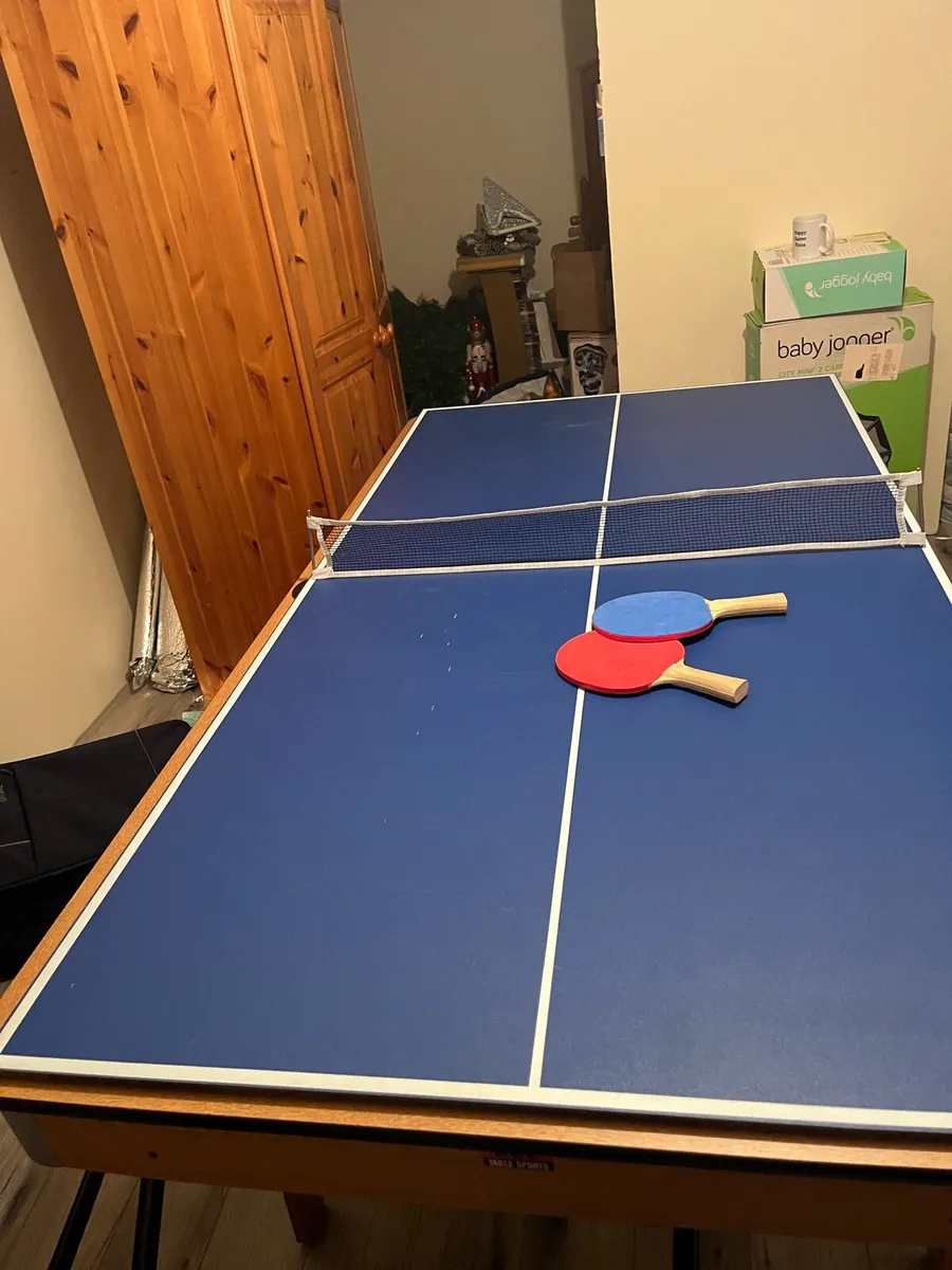 Foldable pool table - Image 3