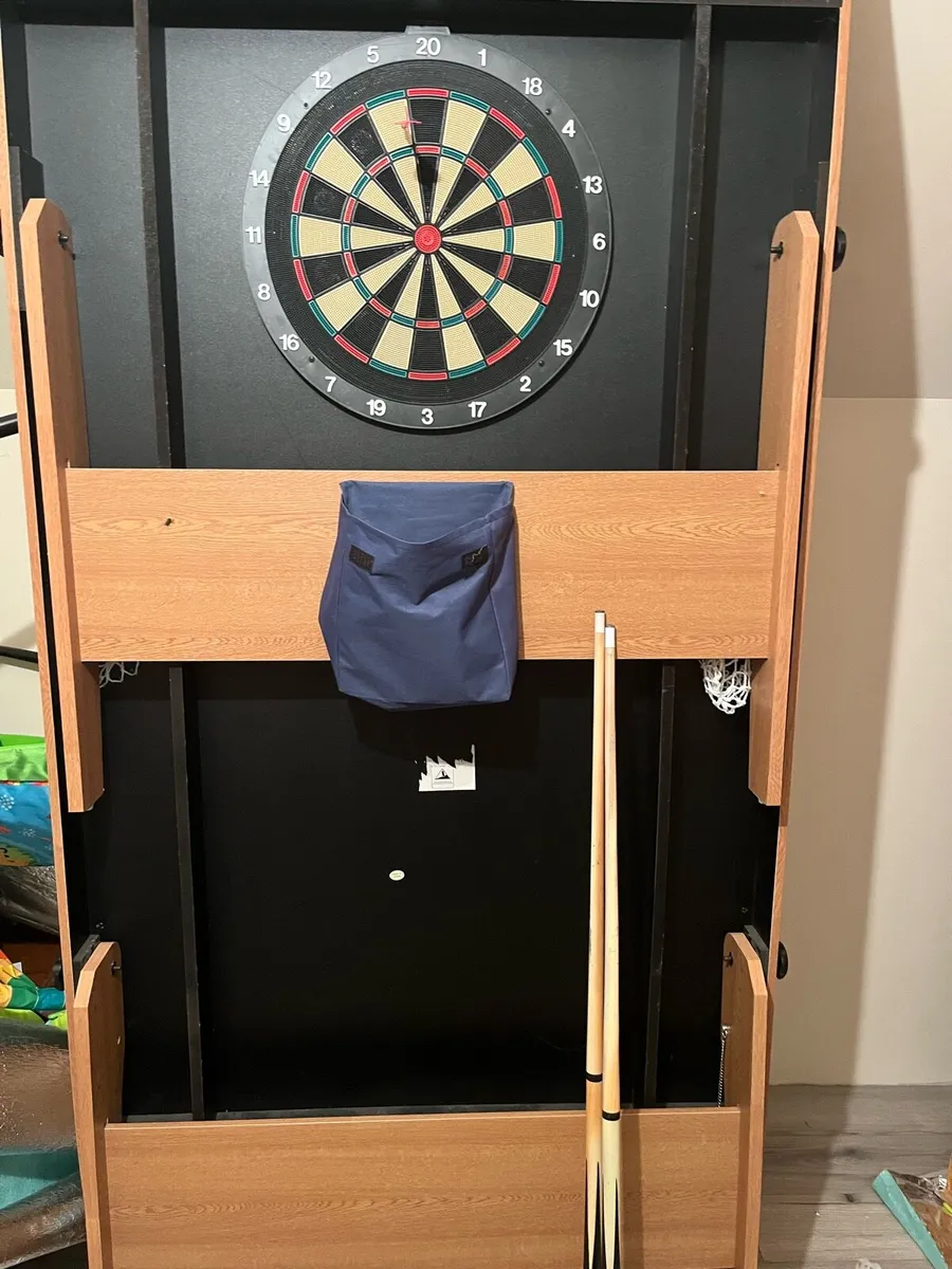 Foldable pool table - Image 4