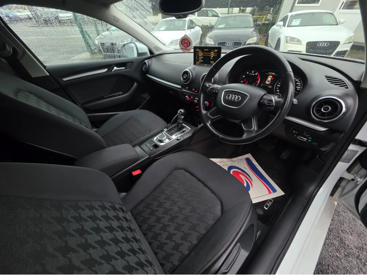 Audi A3 1.4 TFSI PRIVACY GLASS REV CAMERA PARKING - Image 3