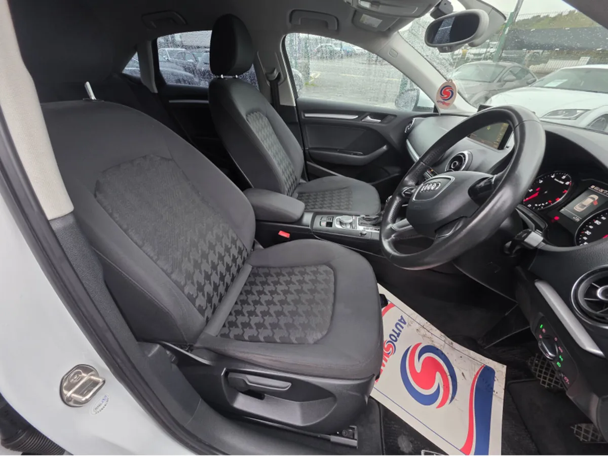 Audi A3 1.4 TFSI PRIVACY GLASS REV CAMERA PARKING - Image 4