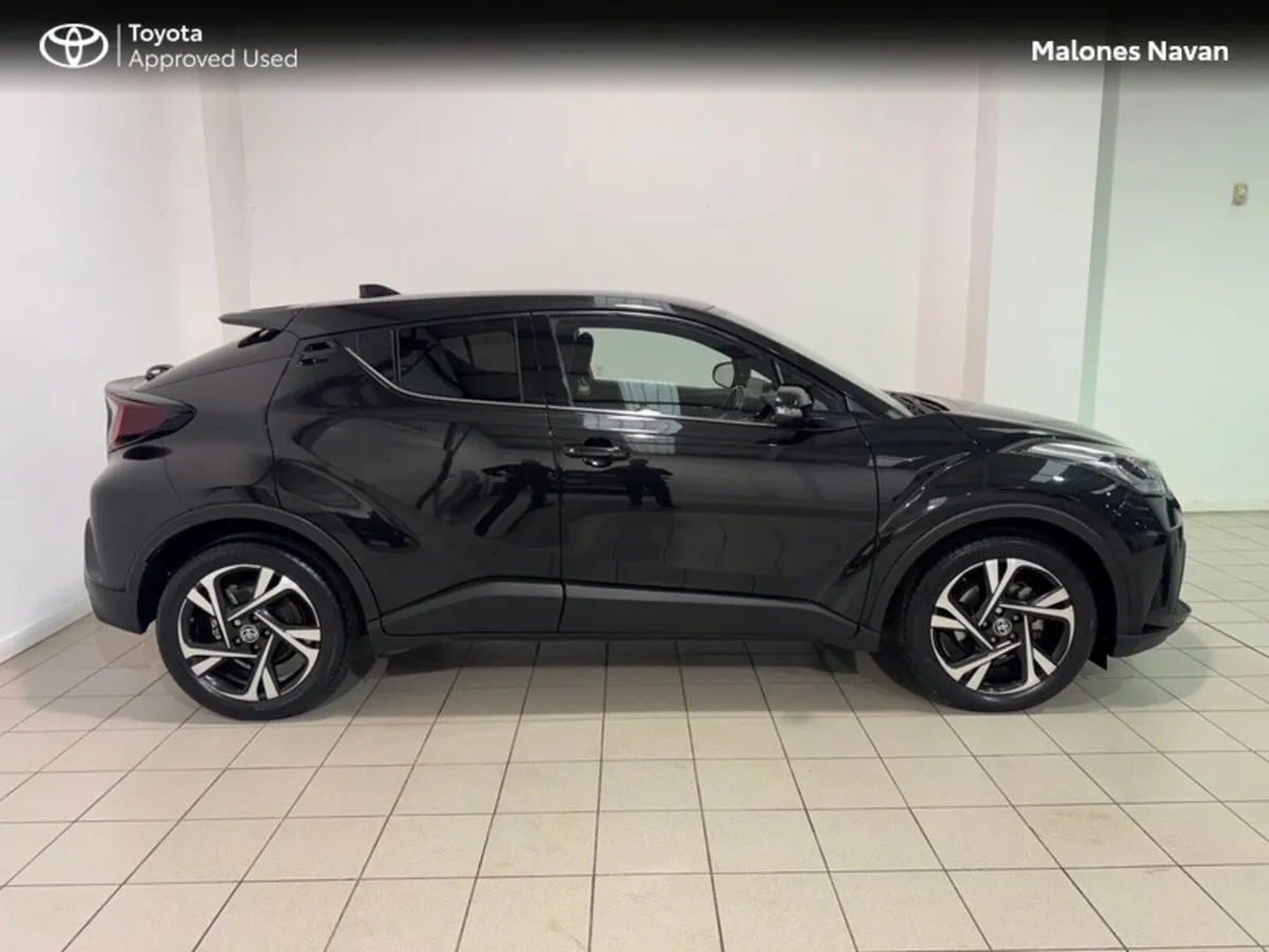Toyota C-HR HYBRID SPORT 4DR AUTO - Image 3