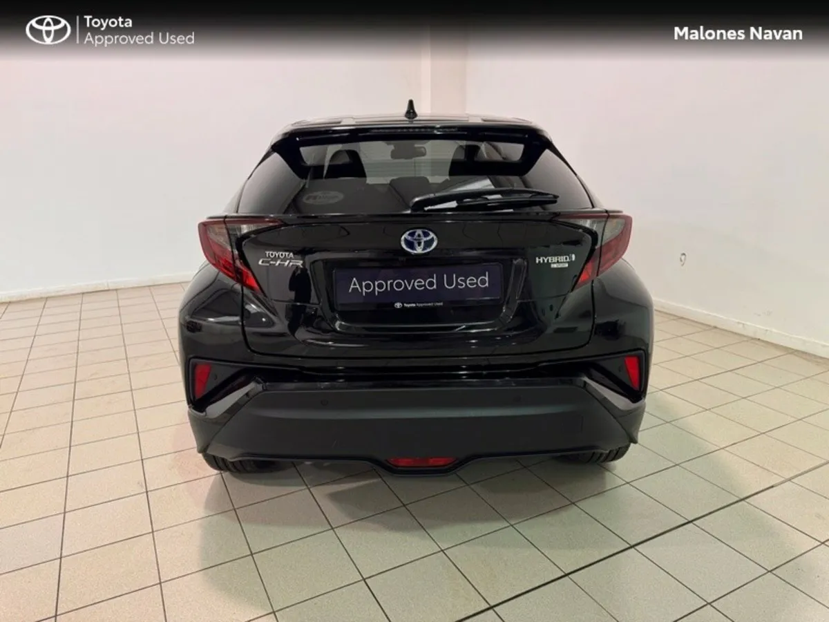 Toyota C-HR HYBRID SPORT 4DR AUTO - Image 4