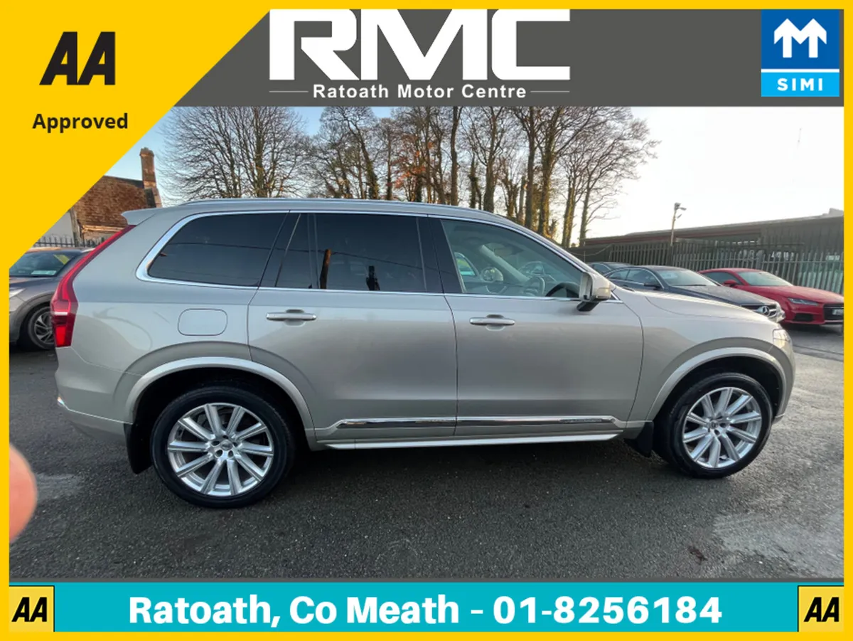 Volvo XC90 D4 FWD INSCRIPTION GT - Image 4