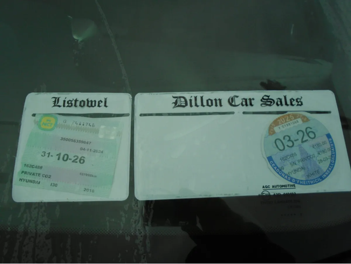 Hyundai i30 1.6 DELUXE 5DR - Image 4