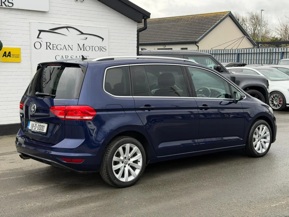 Volkswagen Touran 1.4 TSI COMFORTLINE 7-SEATER AUT - Image 3