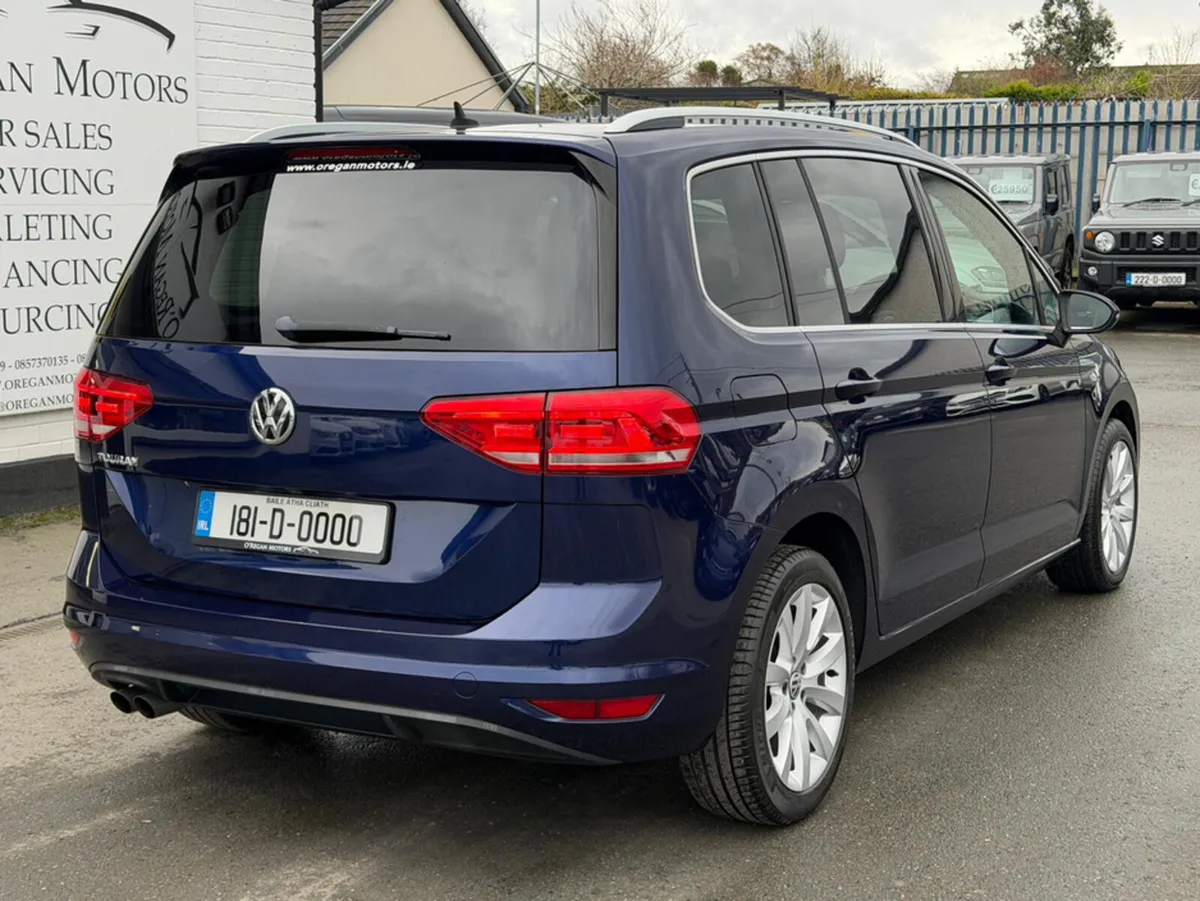 Volkswagen Touran 1.4 TSI COMFORTLINE 7-SEATER AUT - Image 4