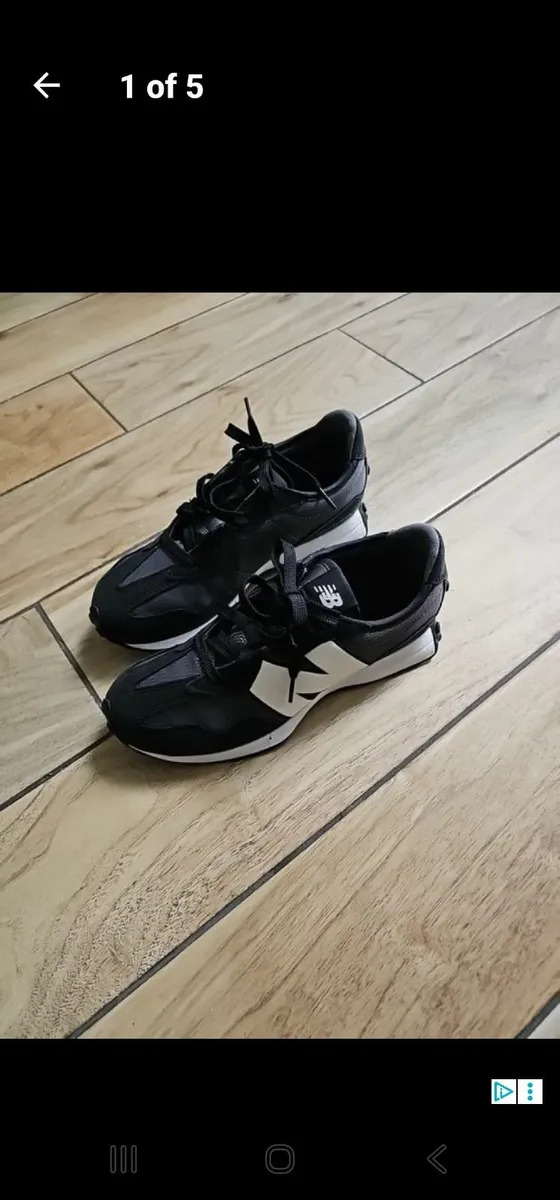 Ladies trainers - Image 1