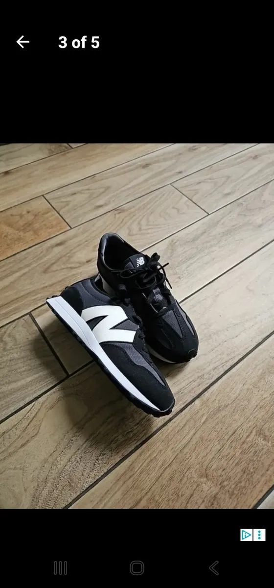 Ladies trainers - Image 3