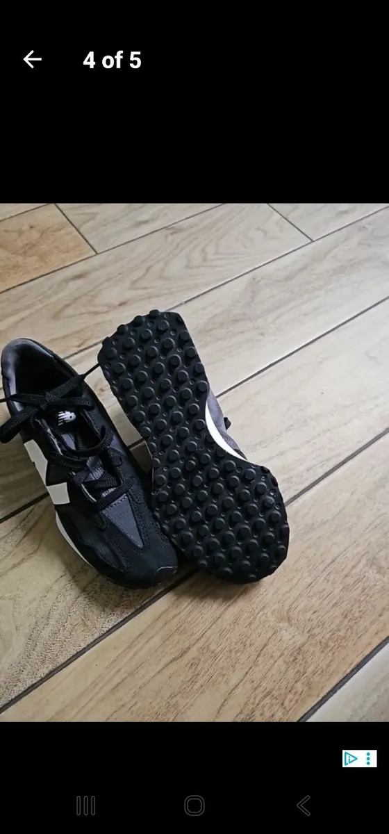 Ladies trainers - Image 4