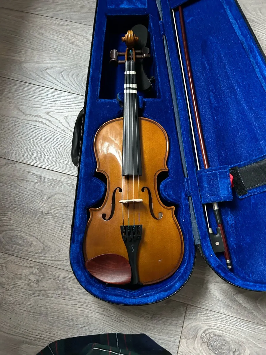 Stantor Student 1 violin - Image 3