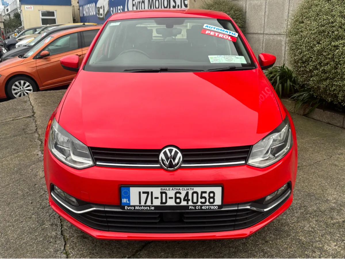 Volkswagen Polo AUTOMATIC 1.2 PETROL //LOW MILES// - Image 3
