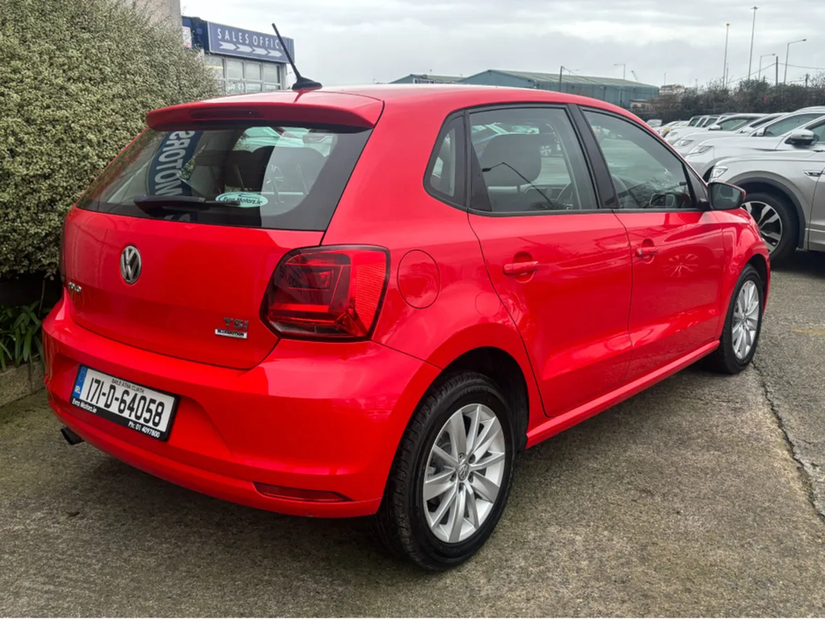 Volkswagen Polo AUTOMATIC 1.2 PETROL //LOW MILES// - Image 4