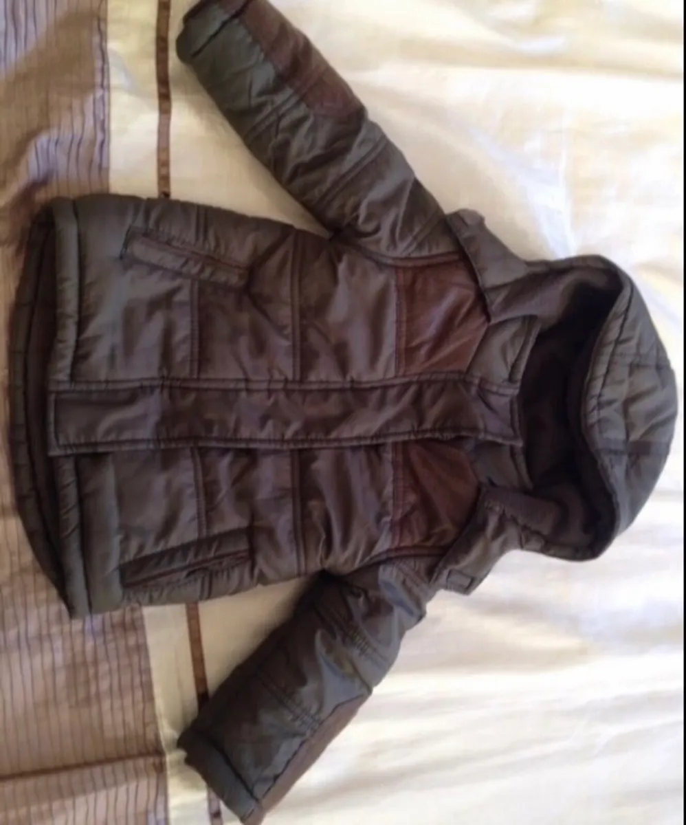Jacket 9-12 months - Image 1