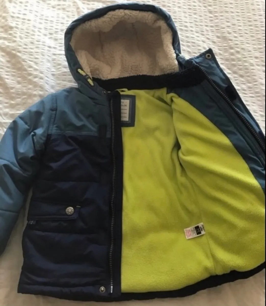 Jacket 3-4y - Image 2
