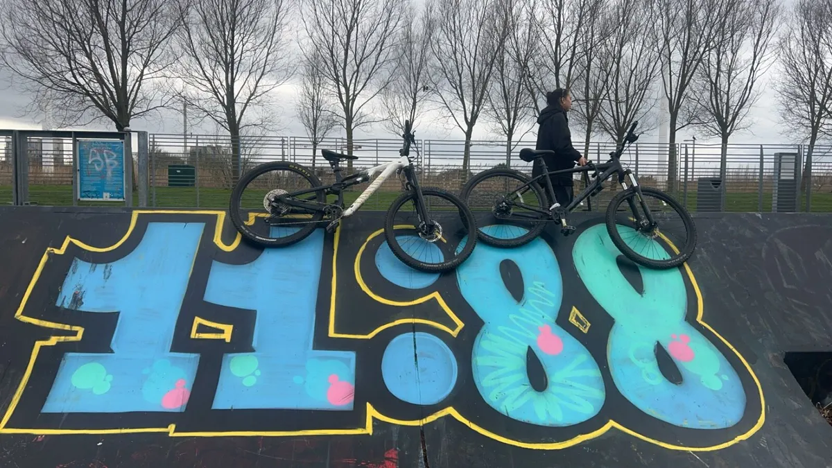 Mountain bike - Image 1