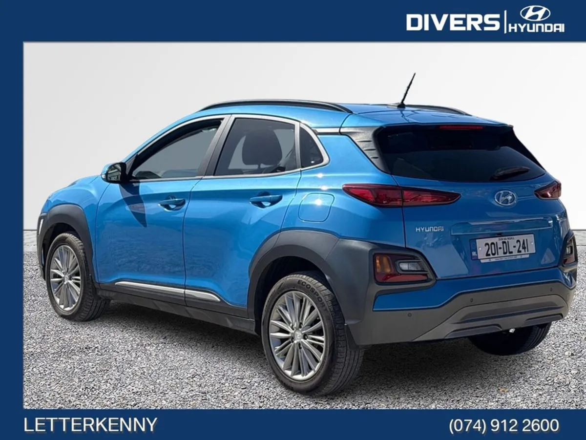 Hyundai KONA Executive - Image 3
