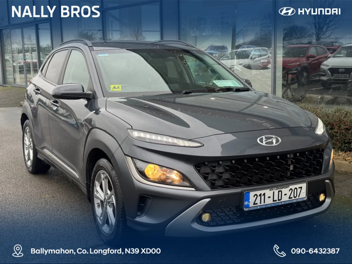 Hyundai KONA KAUAI EXECUTIVE 5DR - Image 2
