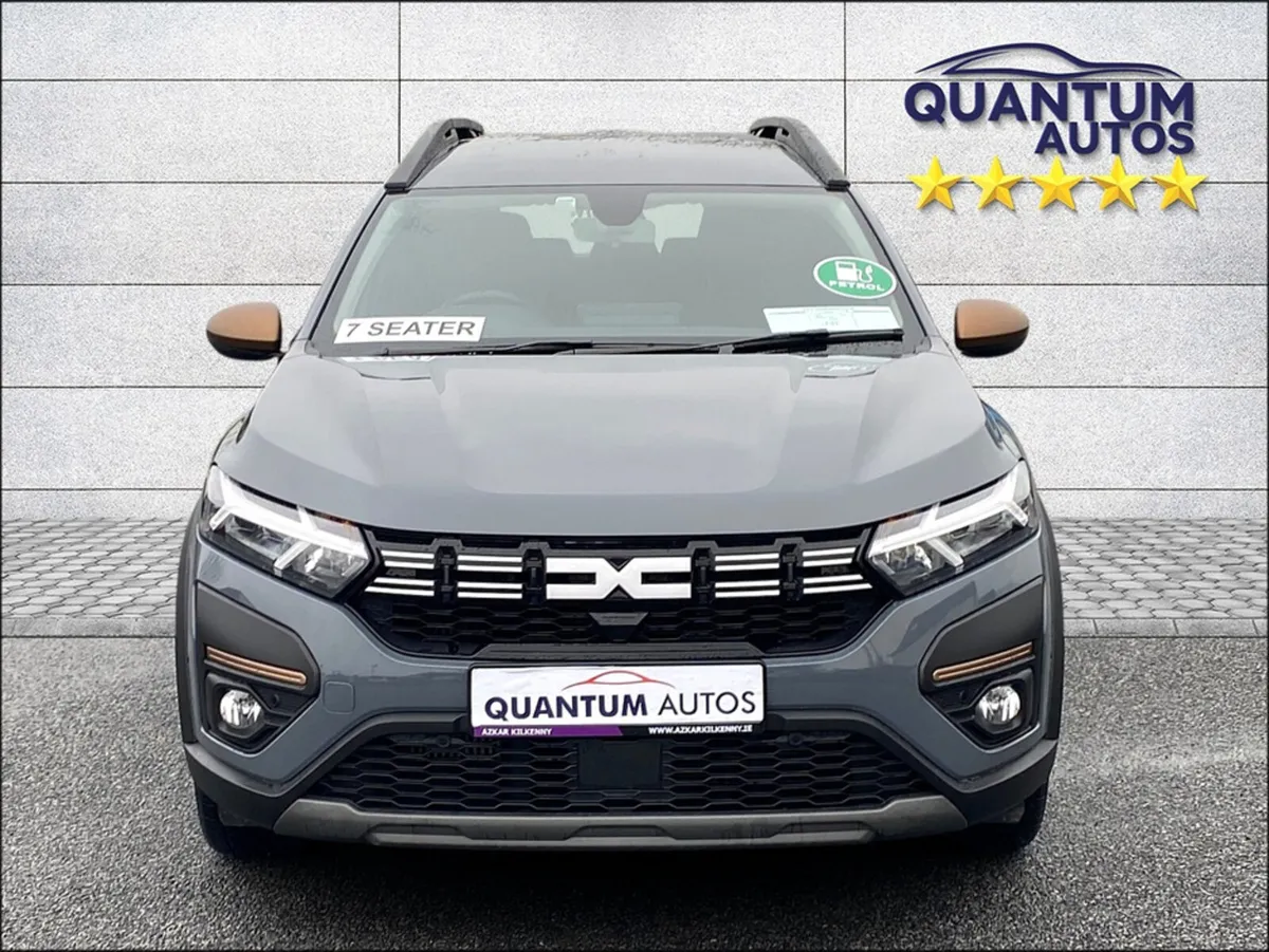 Dacia Jogger 2024 EXTREME 1.0 7 SEATER €117 PW WIT - Image 3