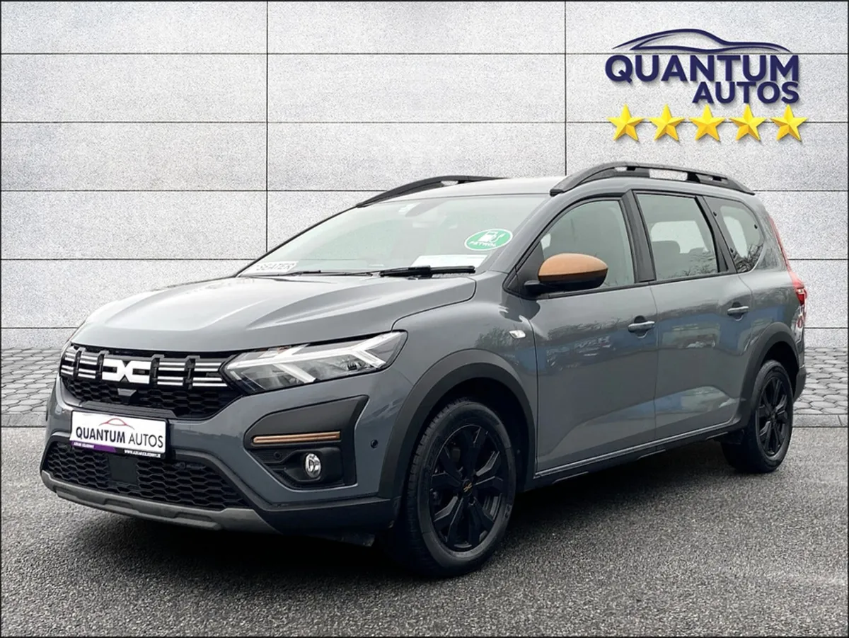 Dacia Jogger 2024 EXTREME 1.0 7 SEATER €117 PW WIT - Image 4