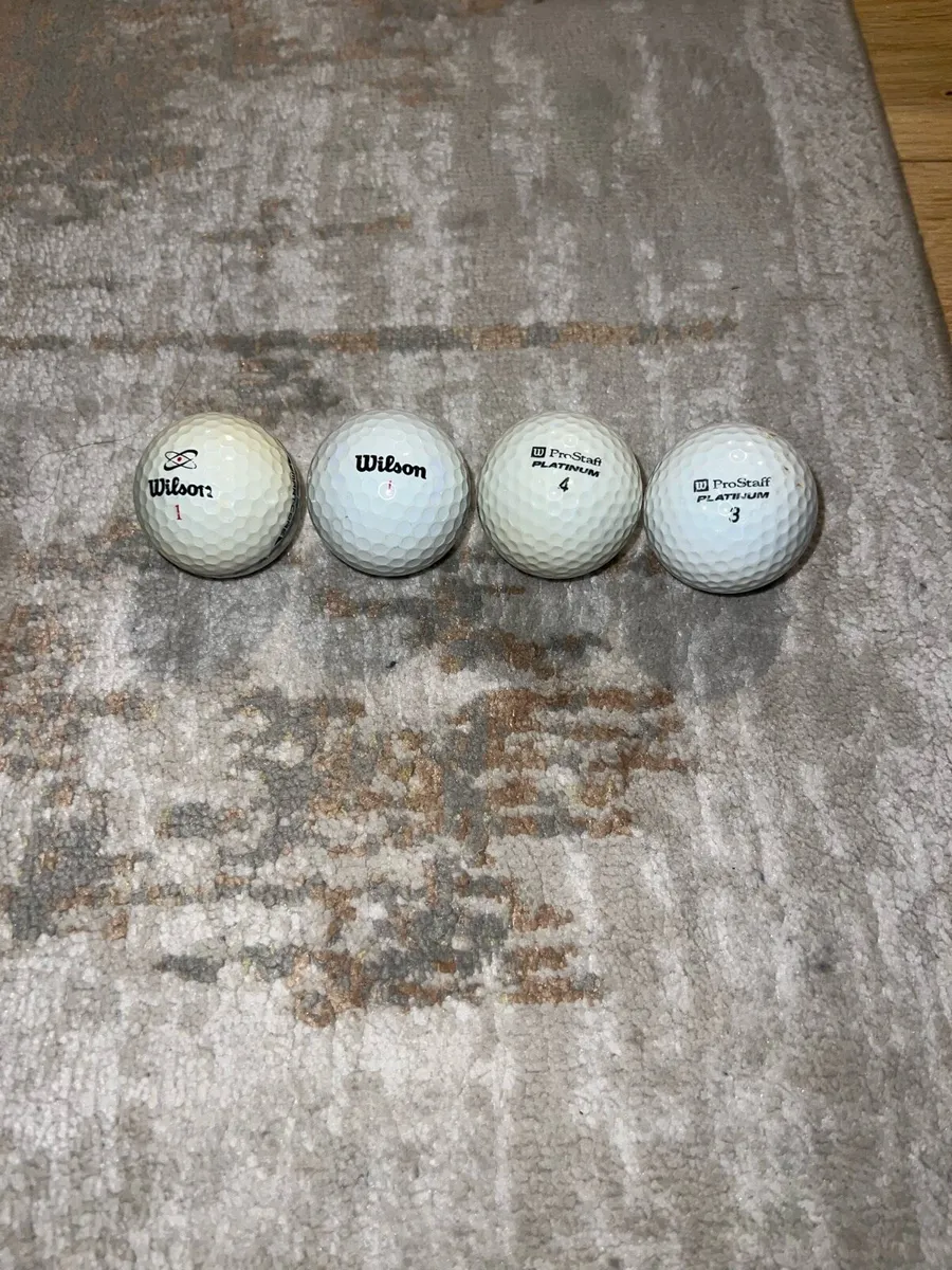 Golf balls - Image 3