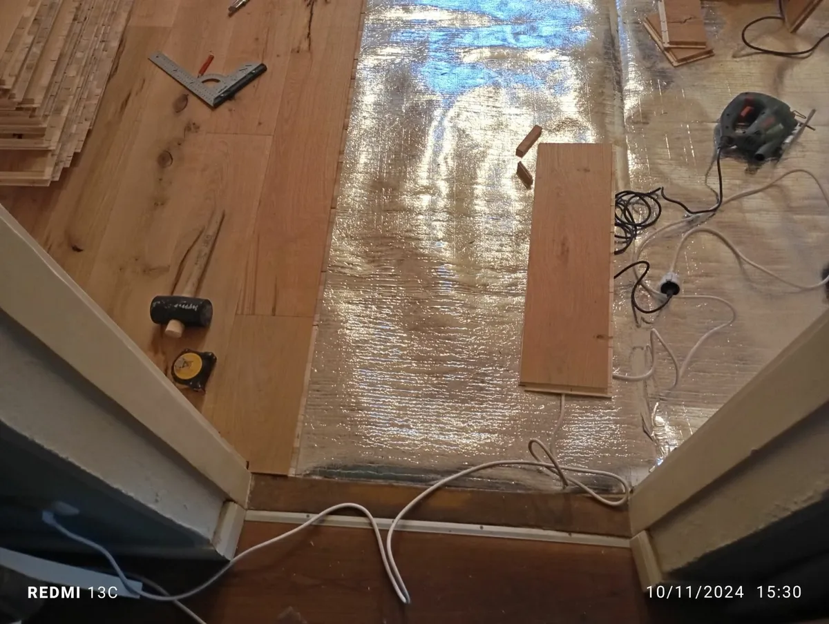 Flooring instalation - Image 2