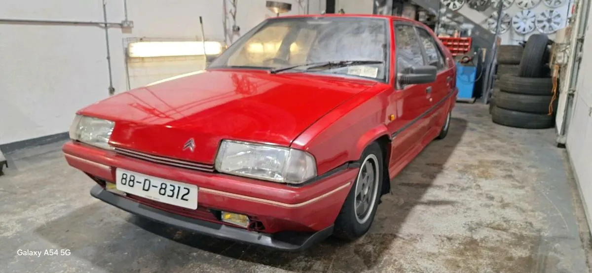 Citroen BX GTI 16v - Image 1