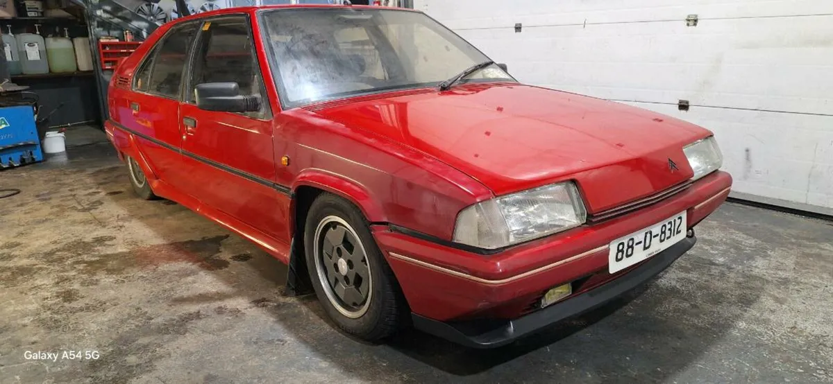 Citroen BX GTI 16v - Image 2