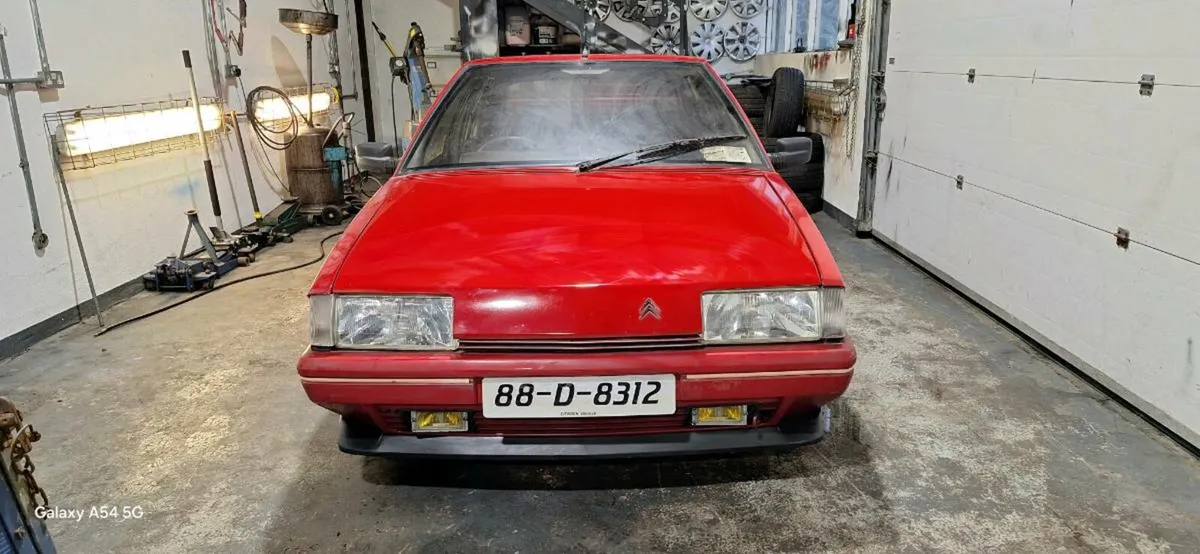 Citroen BX GTI 16v - Image 3