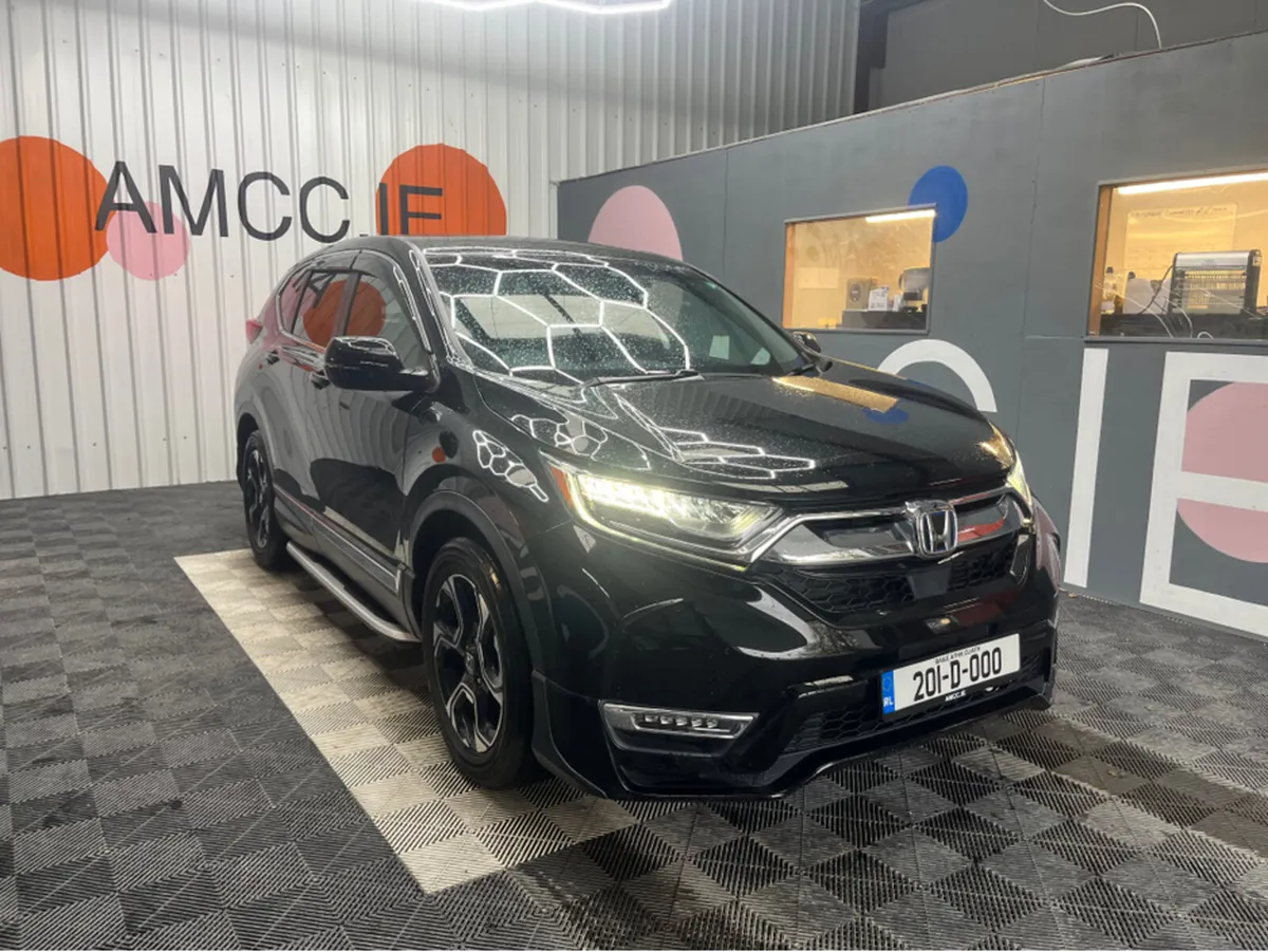 Honda CR-V €28950! 2020 Honda CR-V 2.0 Hybrid Auto - Image 1