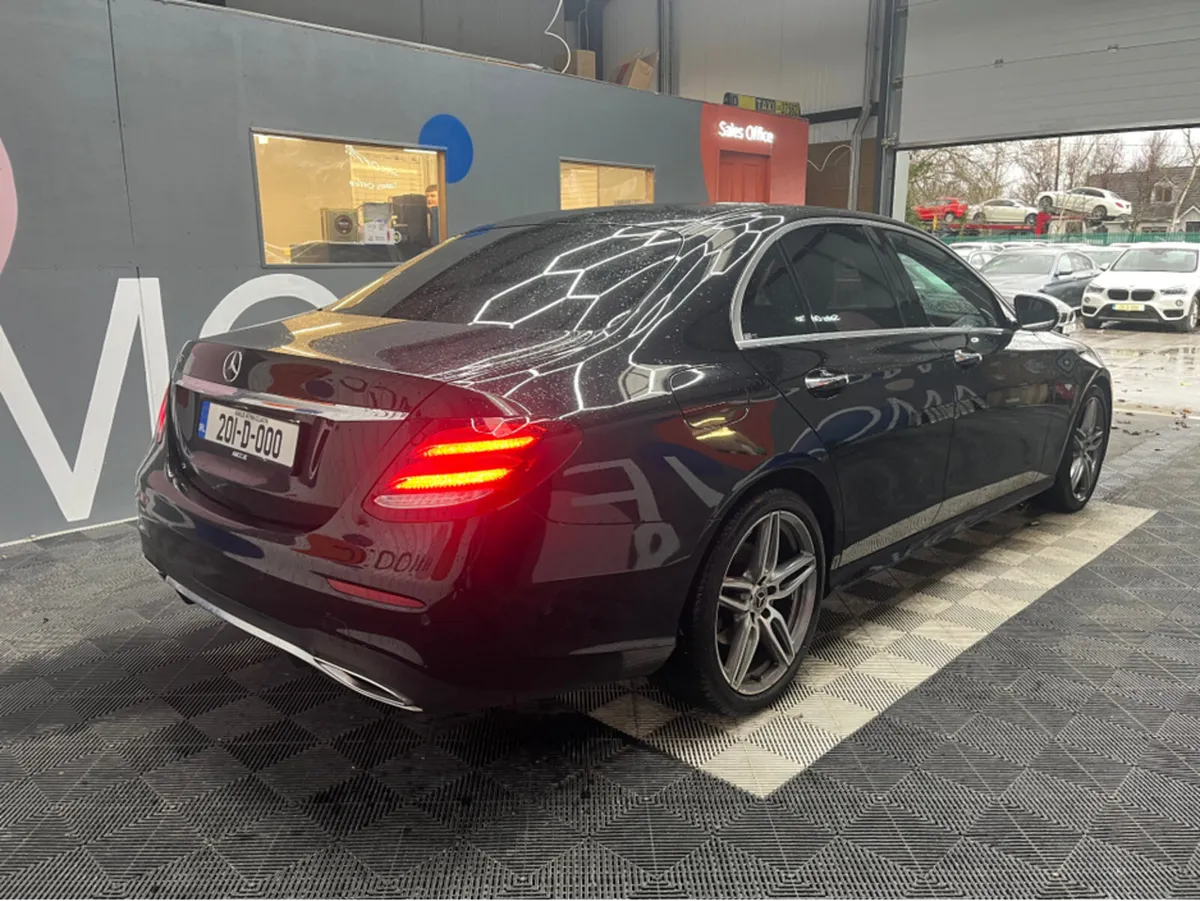 Mercedes-Benz E-Class €29950! Mercedes E Class Aut - Image 2
