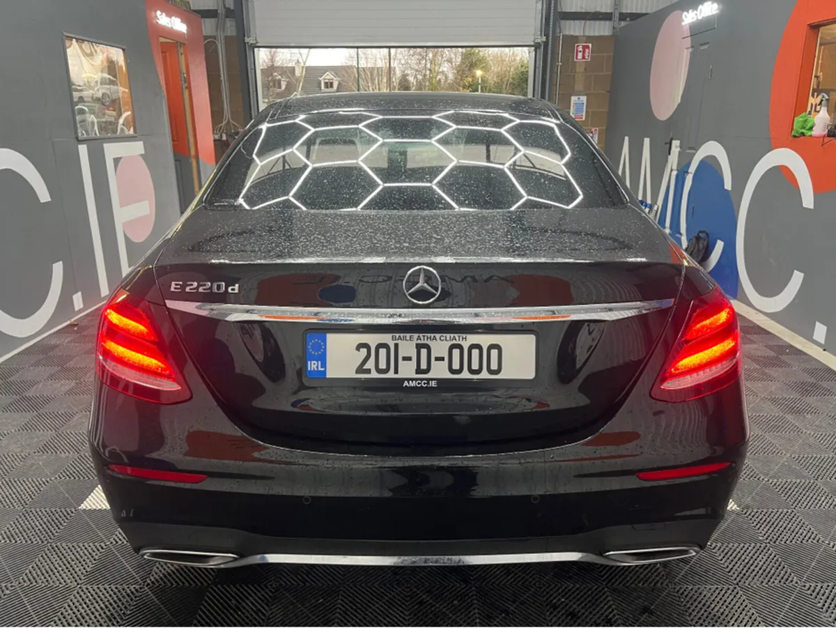 Mercedes-Benz E-Class €29950! Mercedes E Class Aut - Image 3