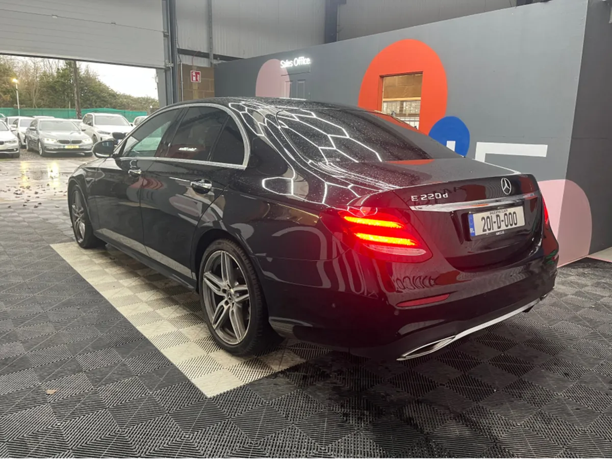 Mercedes-Benz E-Class €29950! Mercedes E Class Aut - Image 4