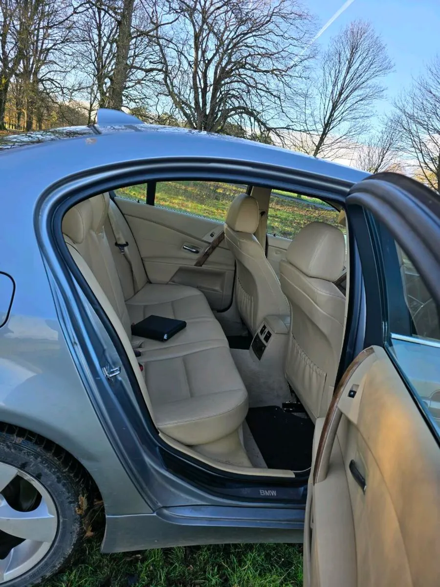 2007 BMW 520D AUTOMATIC - M47 Bulletproof Engine
T - Image 3