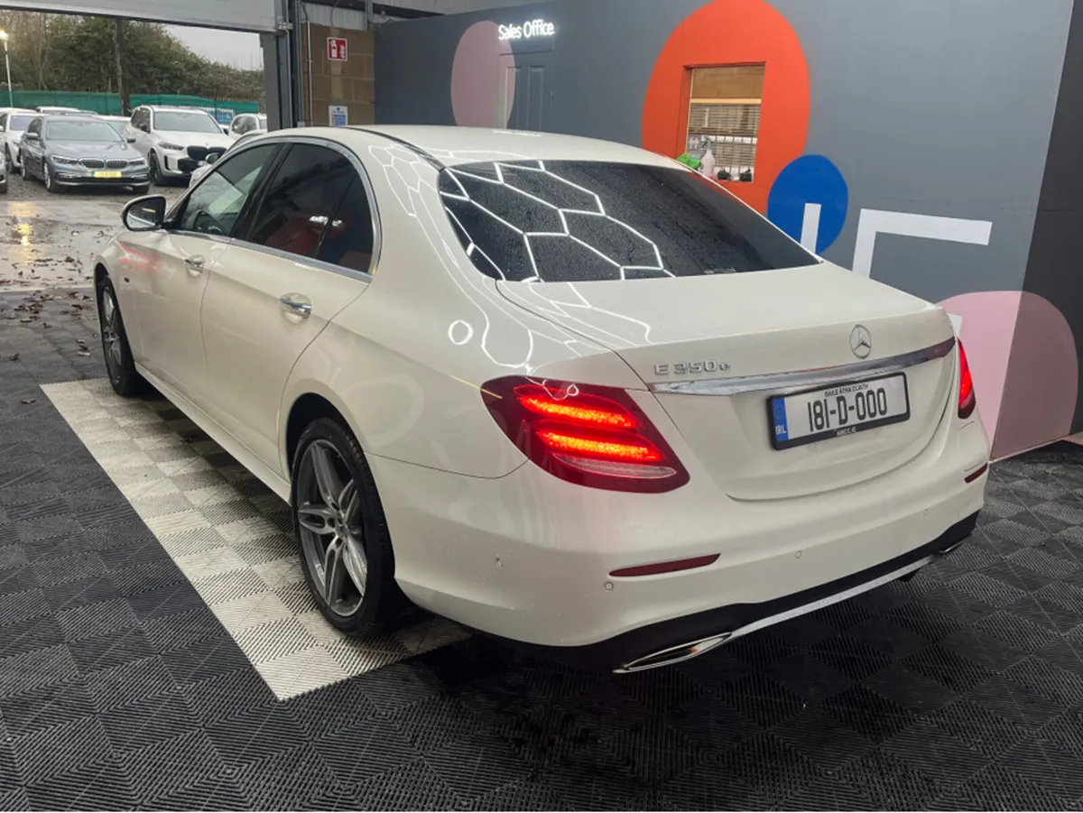 Mercedes-Benz E-Class E350e /Heated Electric Seats - Image 4