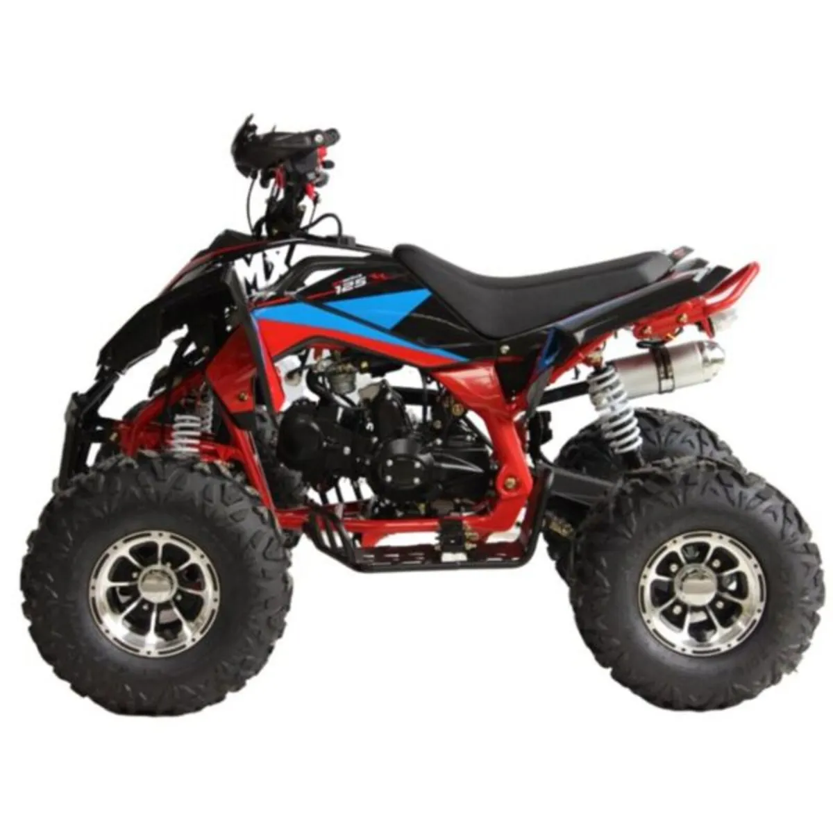 VMX Viper 125 Kids Quad (Auto) 12 Month Warranty!! - Image 3