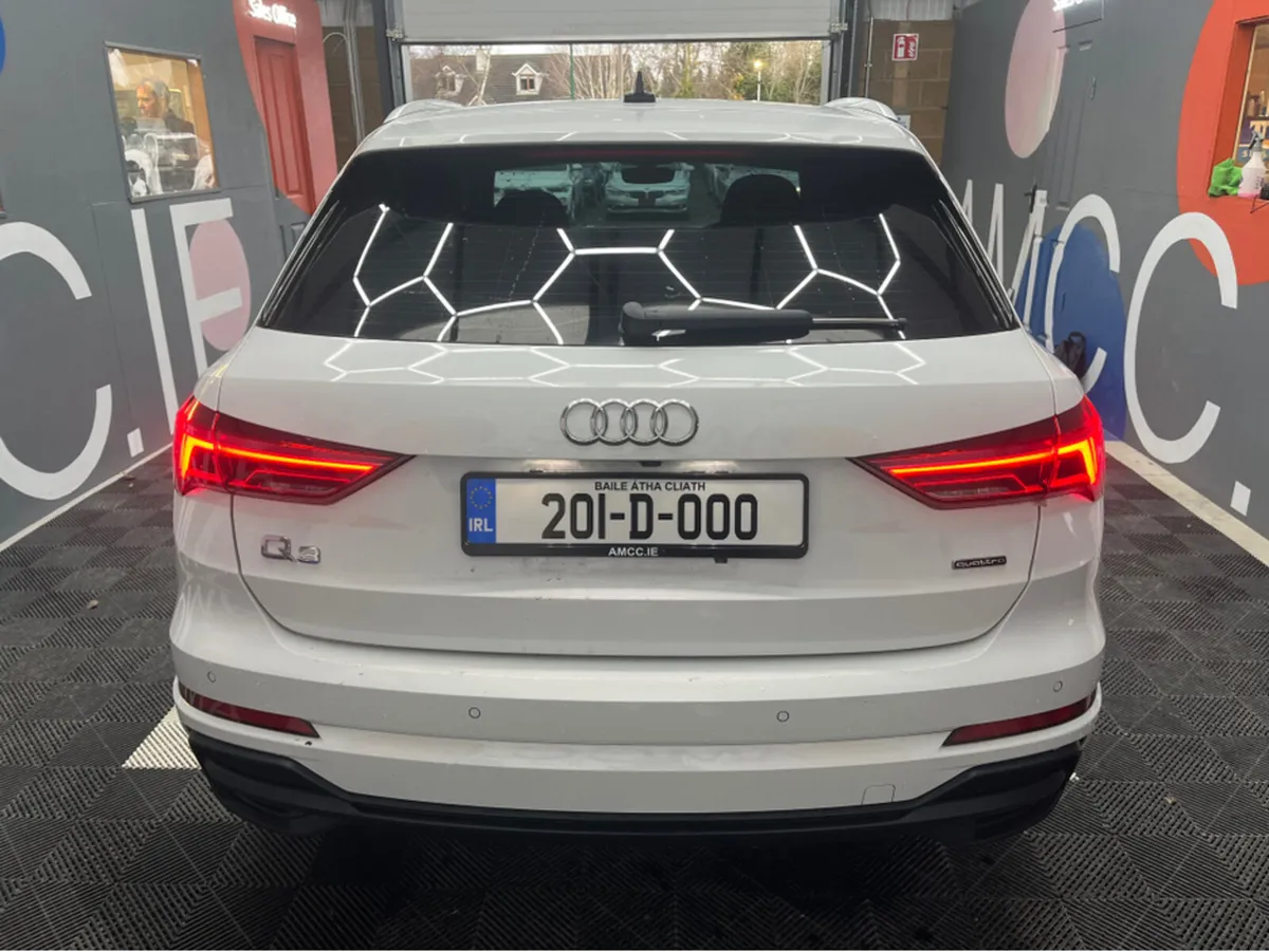 Audi Q3 €34950! 2020 Audi Q3 2.0 TDI S-line Automa - Image 3