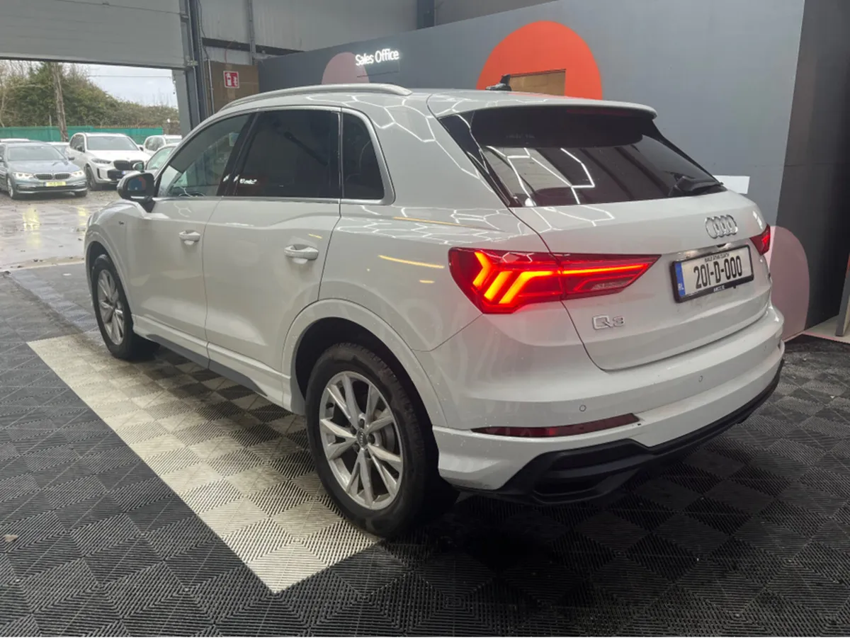 Audi Q3 €34950! 2020 Audi Q3 2.0 TDI S-line Automa - Image 4