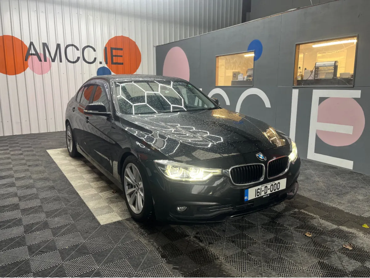 BMW 3-Series €17950! 2016 BMW 3 Series Automatic 3 - Image 1
