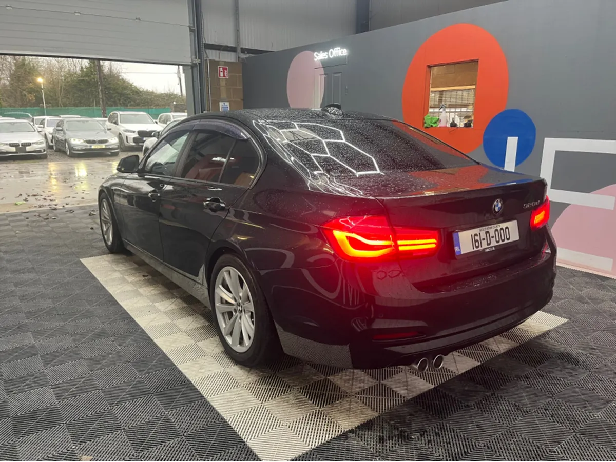 BMW 3-Series €17950! 2016 BMW 3 Series Automatic 3 - Image 4