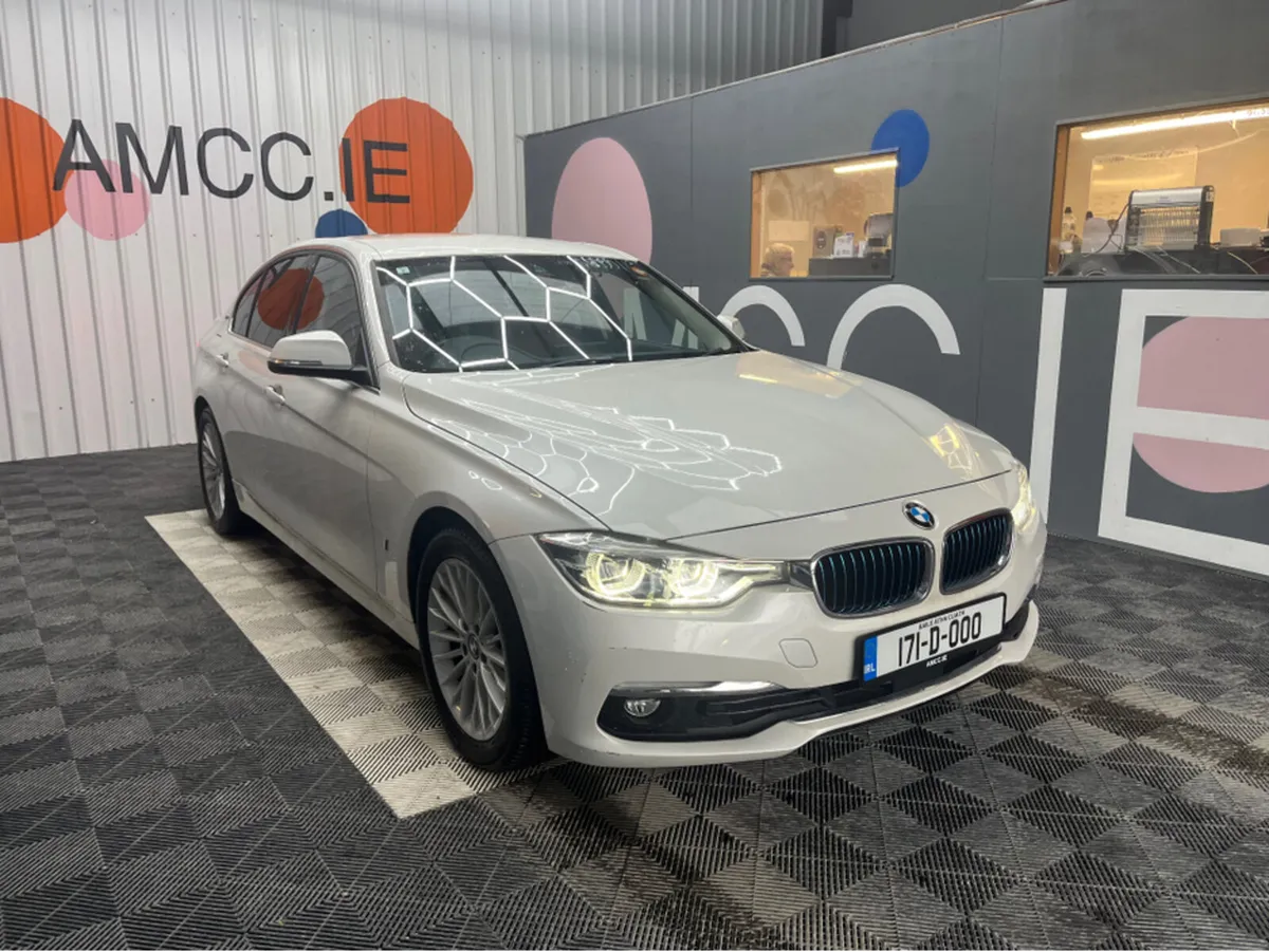BMW 3-Series €17950! 2017 BMW 330e Luxury Automati - Image 1