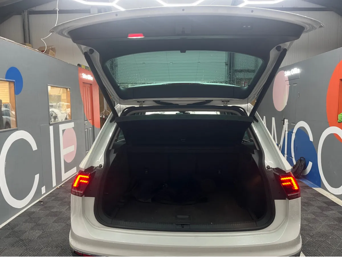 Volkswagen Tiguan €25950! VW TIGUNA 2.0TDI HIGHLIN - Image 4